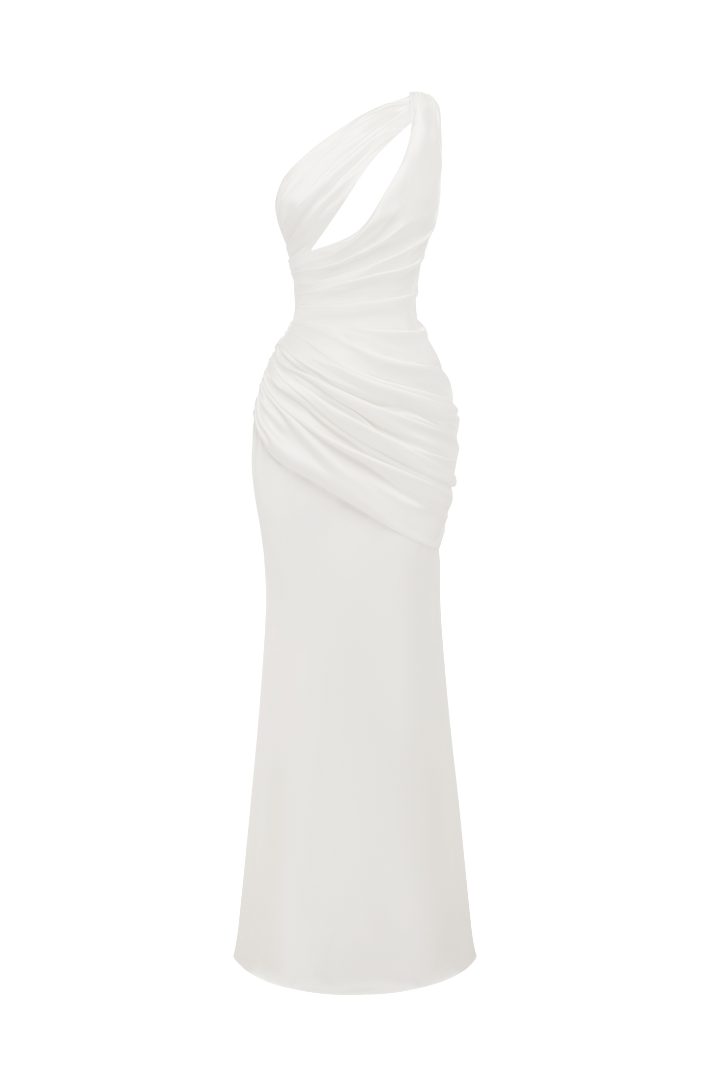 Vestido Maxi Emina - Marfil
