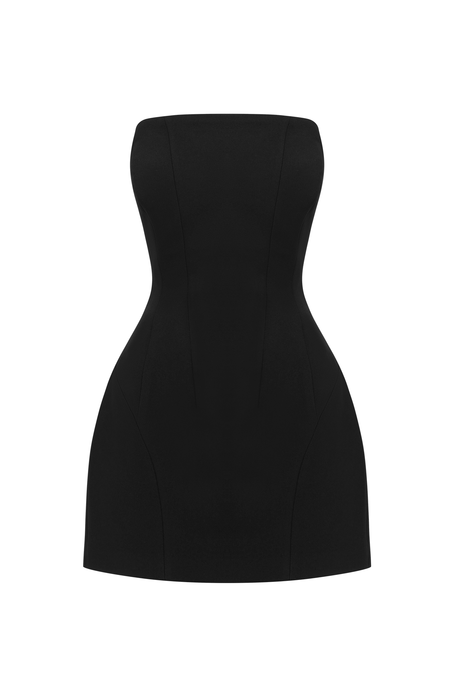Vestido Mini Cadence - Negro