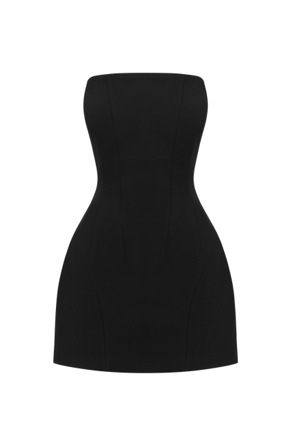 Vestido Mini Cadence - Negro