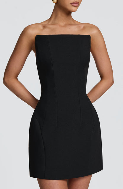 Vestido Mini Cadence - Negro