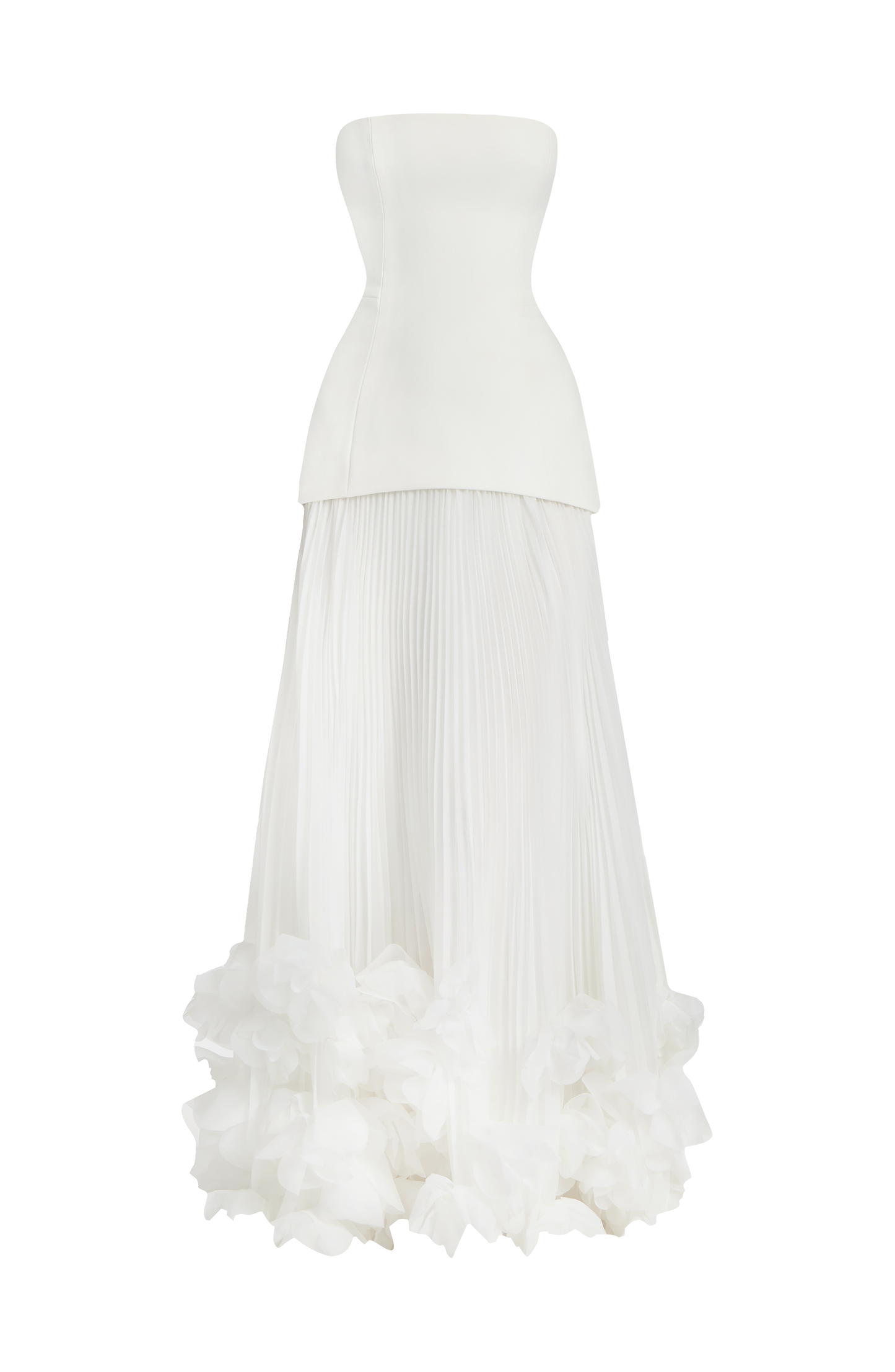 Vestido Seraphina - Marfil