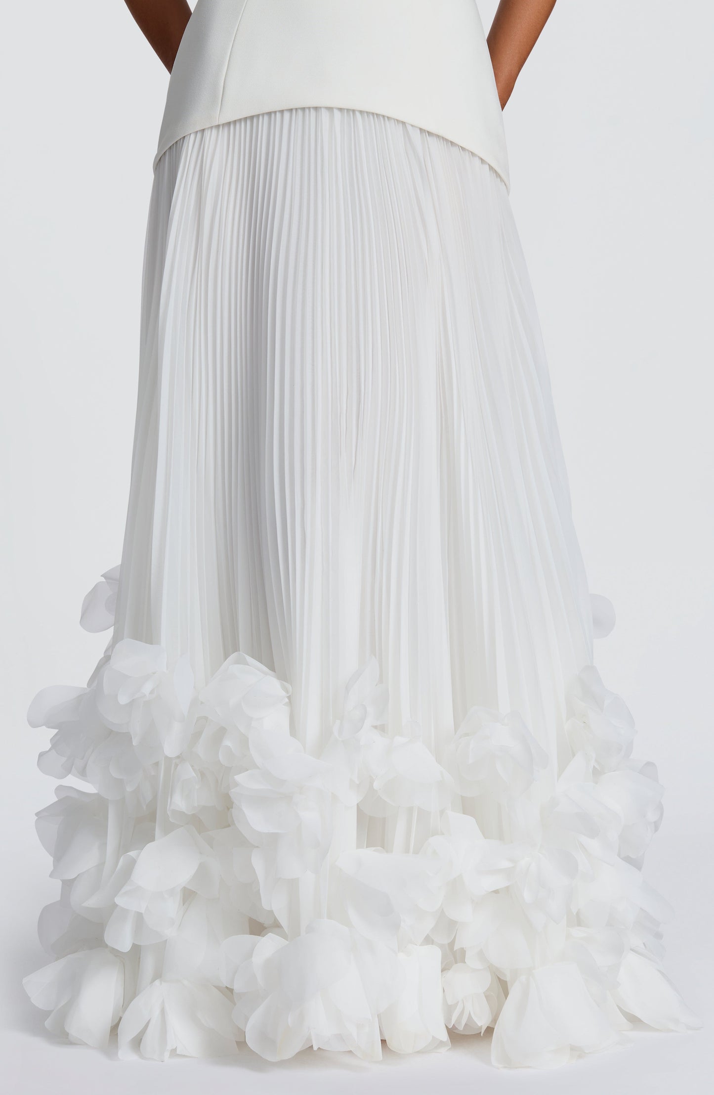 Vestido Seraphina - Marfil